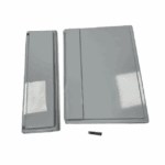 DRIP TRAY + DOOR KIT C115/130 1