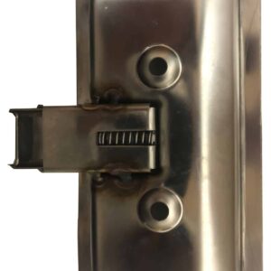 HANDLE INOX 316 STEELOCK OCX