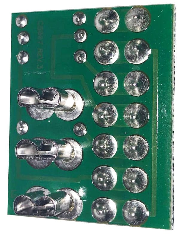 PLACA ELECTRÓNICA EVAPORADOR S7 - BD35OR-V 1 PLACA ELECTRÓNICA EVAPORADOR S7 - BD35OR-V