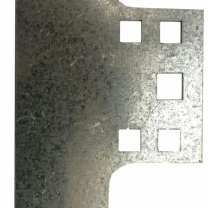 SOPORTE FIJACIÓN CONDENSADOR C26