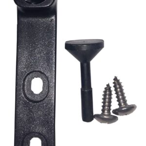 R-CHIUSURA A PERNO OTTONE COMPLETA