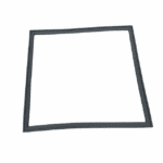 R-GUARNIZIONE PVC DW100 GRIGIO 1