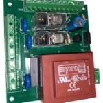 R-SCHEDA I.M. CASSETTI DW 230VCA 1