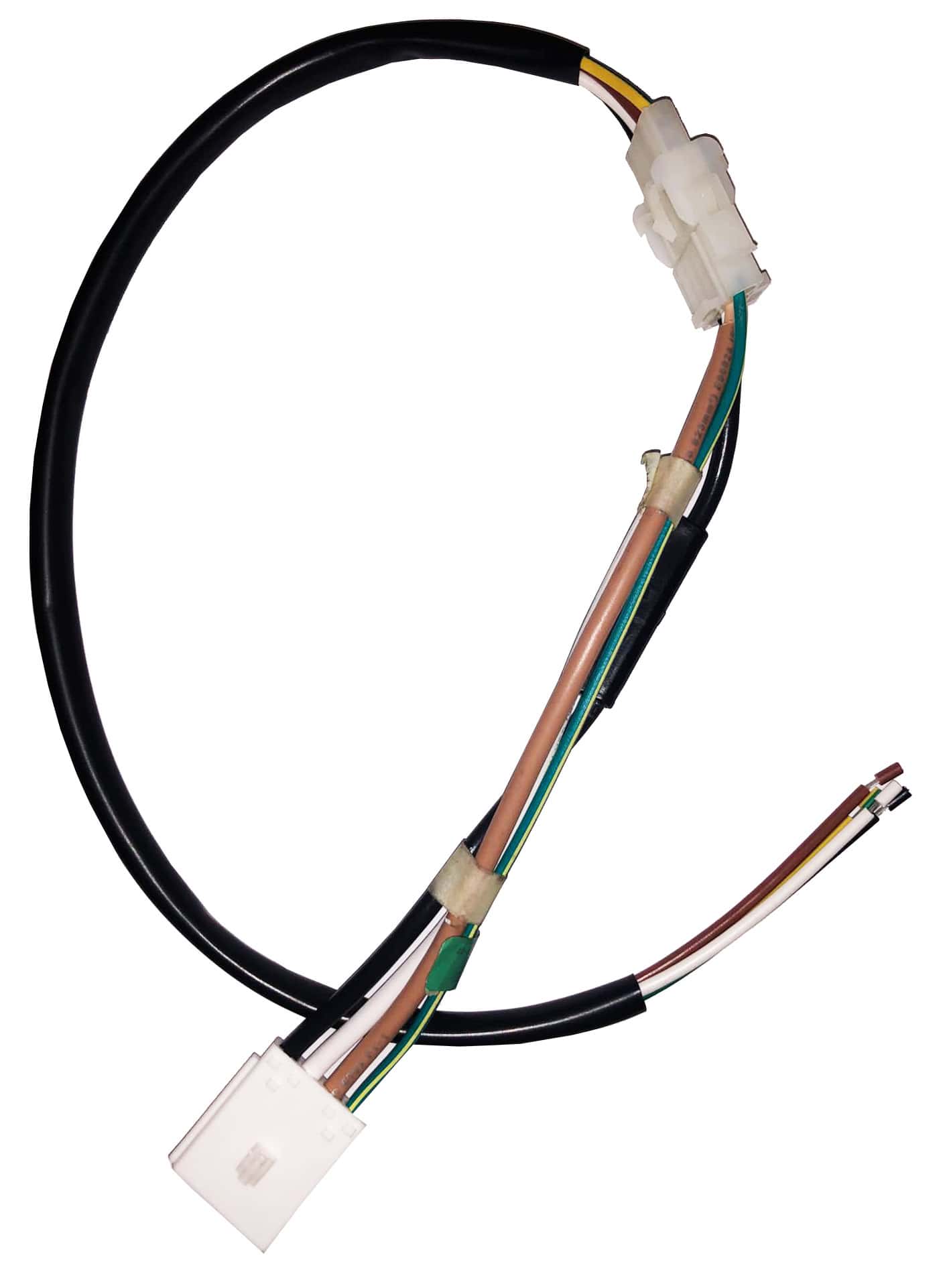 R-CAVO ALIM.CUBETTIERA ICE MAKER 2003 1 R-CAVO ALIM.CUBETTIERA ICE MAKER 2003