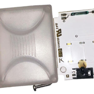 R-PLAFONIERA POLIETILENE 2PCS LU NEW