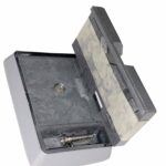 R-KIT MANIGLIA NAUTIC SILVER 1