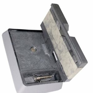 R-KIT MANIGLIA NAUTIC SILVER