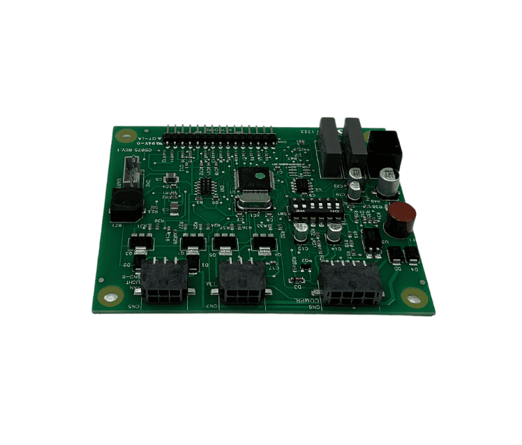 R-SCHEDA ELETTRONICA DW70/100 RF 1 R-SCHEDA ELETTRONICA DW70/100 RF