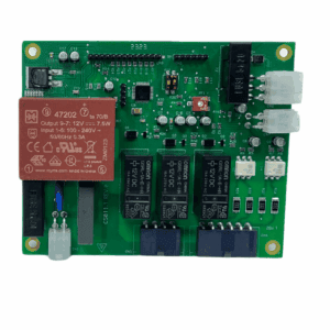 R-SCHEDA EL. ICE MAKER 100-240 ZBJ1 HY