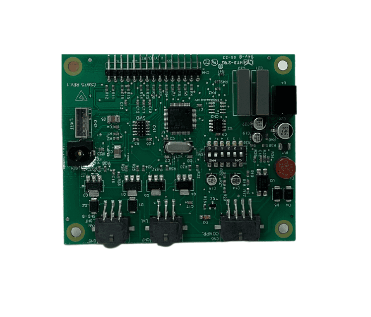 R-SCHEDA ELETTRONICA DW35 RF / TL35 1 R-SCHEDA ELETTRONICA DW35 RF / TL35