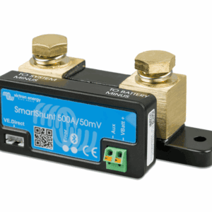 Smartshunt 500a/50mv