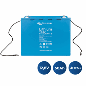 Batería Lifepo4 Smart 12,8v/50ah