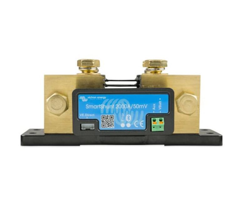 Smartshunt 2000a/50mv 1 Smartshunt 2000a/50mv