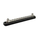 Busbar 150 A 2p With 20 Screws +Cover 1
