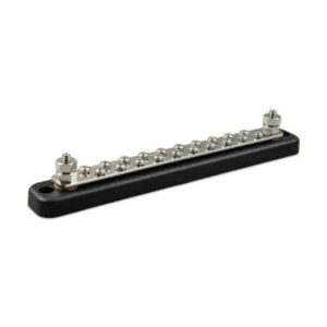 Busbar 150 A 2p With 20 Screws +Cover