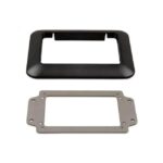 Gx Touch 50 Adapter For Ccgx Cut-out 1