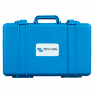 Carry Case For Ip65 Ch. 12/25, 24/13 & Accessories