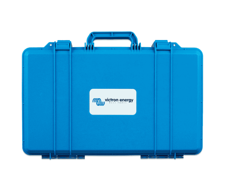 Carry Case For Ip65 Ch. 12/25, 24/13 & Accessories 1 Carry Case For Ip65 Ch. 12/25, 24/13 & Accessories