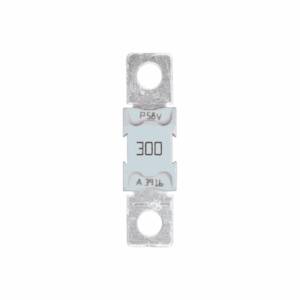 Mega-fuse 300a/80v (Package Of 5 Pcs)
