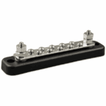 Busbar 150a 2p With 10 Screws + Cover 1