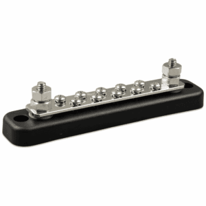 Busbar 150a 2p With 10 Screws + Cover