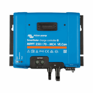 Controlador De Carga Solar Mppt Bluesolar 250/70 -Tr Ve.can