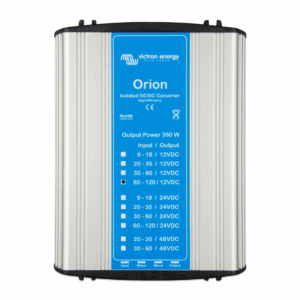 Convertidor Orion 110/12-30a (360w) Dc-dc Aislado
