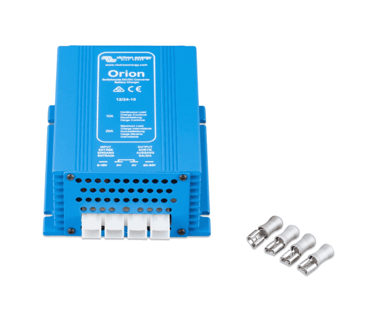 Convertidor Orion 12/24-10 Dc-dc Ip20 1 Convertidor Orion 12/24-10 Dc-dc Ip20