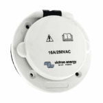 Enchufe Toma De Corriente 16a Polyamid Con Tapa 1