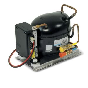 ND35 CFS GR (CONECTOR RÁPIDO)  - UNIDAD DE REFRIGERAMIENTO CON PLACA DE ACERO INOXIDABLE