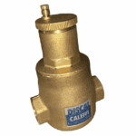 DESAIREADOR AUTOMÁTICO DE 1" F - CAUDAL MÁXIMO 35L/MIN 1