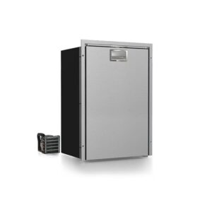 C130LAX OCX2 NEVERA PUERTA + PLACA DE SUJECIÓN (130L)