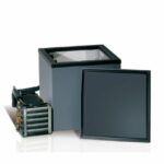 TL37LA NEVERA DE CARGA SUPERIOR + PLACA DE SUJECÓN (37L) 1