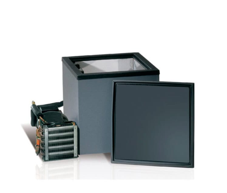 TL37LA NEVERA DE CARGA SUPERIOR + PLACA DE SUJECÓN (37L) 1 TL37LA NEVERA DE CARGA SUPERIOR + PLACA DE SUJECÓN (37L)