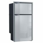 DP150i NEVERA PUERTA DOBLE - CONGELADOR- GRIS (140L) 1