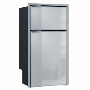 DP150i NEVERA PUERTA DOBLE - CONGELADOR- GRIS (140L)