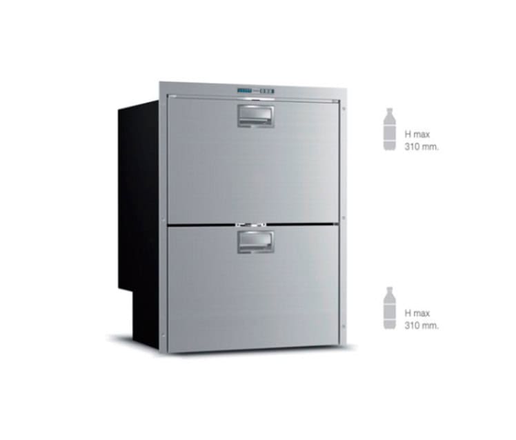 DW180 OCX2 BTX CONGELADOR DE DOBLE CAJÓN (144L) 1 DW180 OCX2 BTX CONGELADOR DE DOBLE CAJÓN (144L)