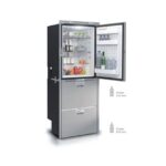 DW360 OCX2 DTX FRIGORÍFICO DE UNA PUERTA + CONGELADOR-REFRIGERADOR DE DOBLE CAJÓN (157+75L) 1