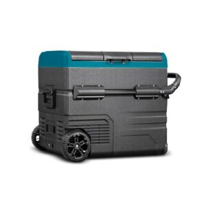 VFT40 FRIGORÍFICO Y CONGELADOR PORTÁTIL CON TERMOSTATO DIGITAL (40L)