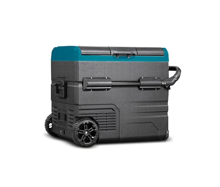 VFT60 NEVERA Y CONGELADOR PORTÁTIL CON TERMOSTATO DIGITAL (60L) 1 VFT60 NEVERA Y CONGELADOR PORTÁTIL CON TERMOSTATO DIGITAL (60L)