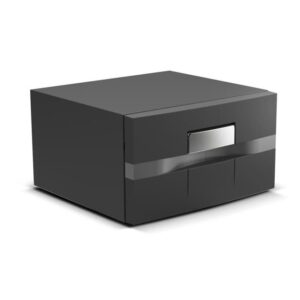 D20A NEVERA DE CAJÓN NEGRA (20L)