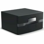 D30A NEVERA DE CAJÓN NEGRA CON TERMOSTATO AISLADO NÁUTICA (30L) 1