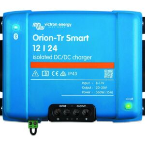 Convertidor Orion-tr Smart 12/24-10a (240w) Dc-dc Aislado Cargador