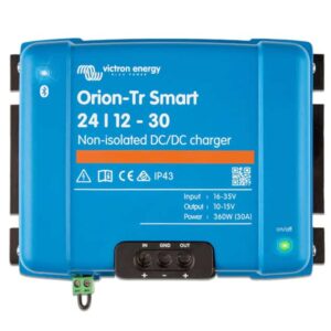 Convertidor Orion-tr Smart 24/12-30a (360w) Dc-dc No Aislado Cargador