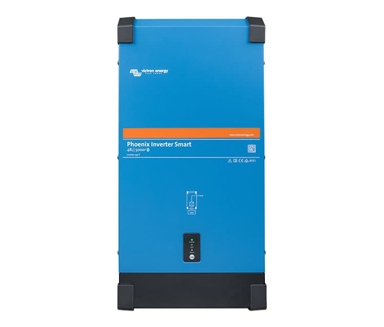 Inversor Phoenix 48/5000 230v Smart 1 Inversor Phoenix 48/5000 230v Smart
