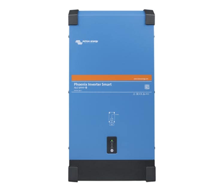 Inversor 24/5000 230v Smart 1 Inversor 24/5000 230v Smart