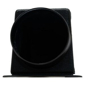 PLENUM 254 mm x 102 mm CON ANILLO FIJADOR ø127 mm