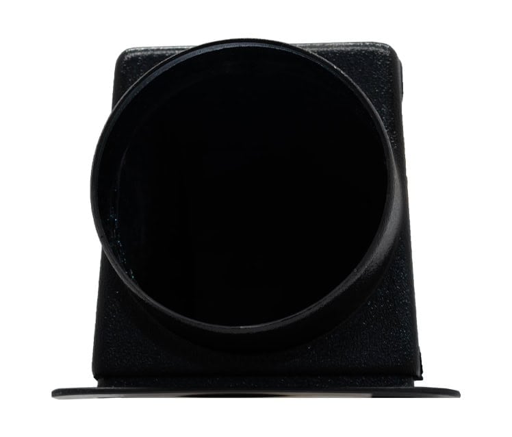 PLENUM 254 mm x 102 mm CON ANILLO FIJADOR ø127 mm