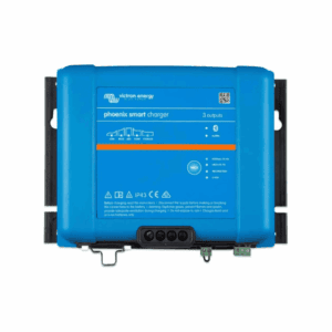Cargador Phoenix Smart Ip43 12/30(3) 120-240v