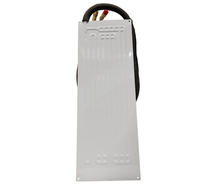 PT3 EVAPORADOR DE PLACA 58,5 x 21,0 cm + CONECTOR RAPIDO A PLACA